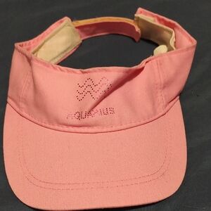Pink Visor Aquarius